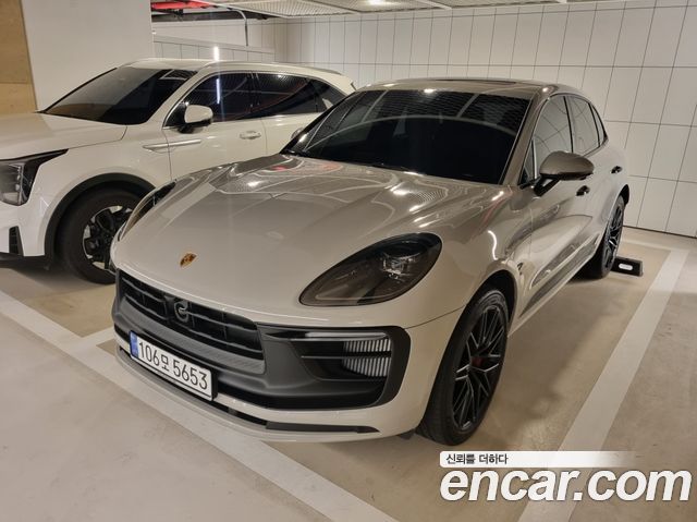 Porsche Macan 2.9 GTS 95B - фото 1