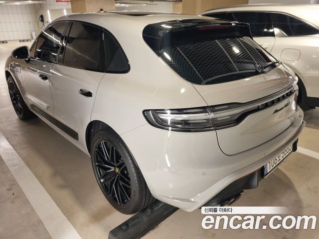 Porsche Macan 2.9 GTS 95B - фото 2