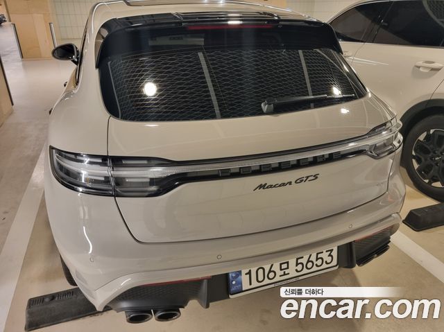 Porsche Macan 2.9 GTS 95B - фото 3
