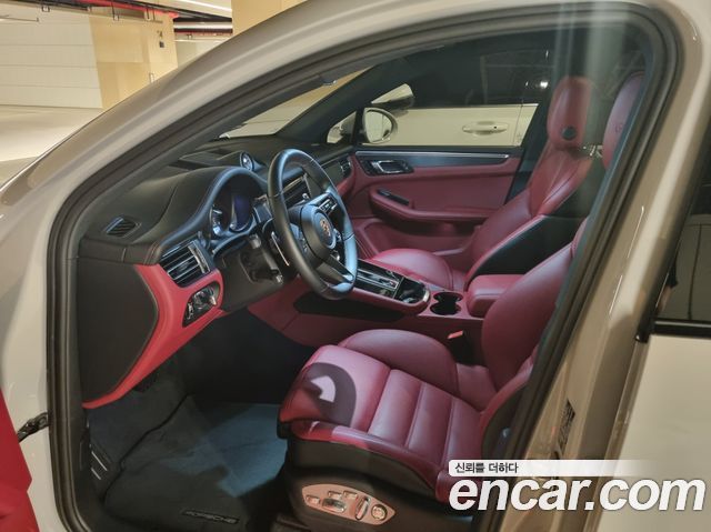 Porsche Macan 2.9 GTS 95B - фото 4