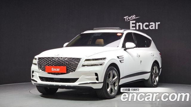 Genesis GV80 2.5T Gasoline AWD - фото 0