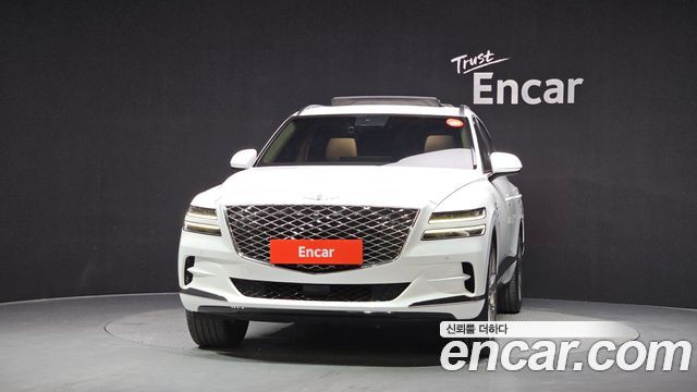 Genesis GV80 2.5T Gasoline AWD - фото 2