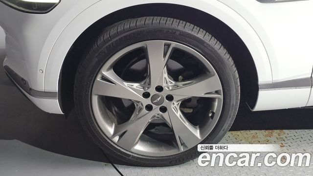 Genesis GV80 2.5T Gasoline AWD - фото 4