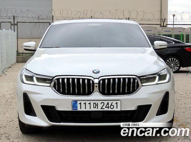 BMW Gran Turismo G32 630i xDrive M Sport - фото 0