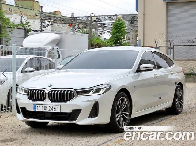 BMW Gran Turismo G32 630i xDrive M Sport - фото 1
