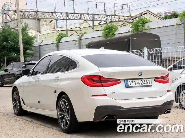 BMW Gran Turismo G32 630i xDrive M Sport - фото 2