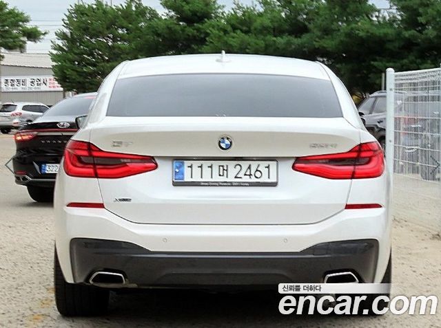 BMW Gran Turismo G32 630i xDrive M Sport - фото 3