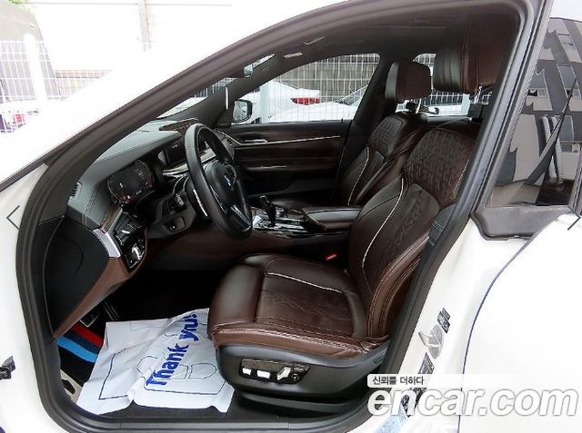BMW Gran Turismo G32 630i xDrive M Sport - фото 4