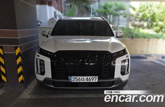 Hyundai Palisade Новый Gasoline 3.8 2WD Le Blanc - фото 0