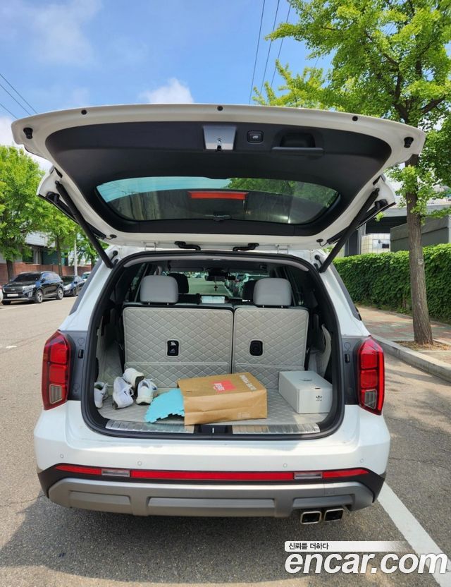 Hyundai Palisade Новый Gasoline 3.8 2WD Le Blanc - фото 1