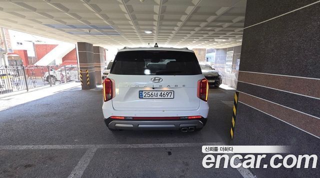 Hyundai Palisade Новый Gasoline 3.8 2WD Le Blanc - фото 2
