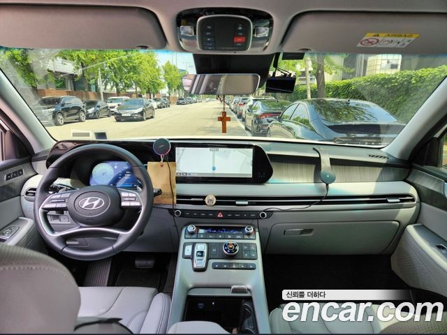 Hyundai Palisade Новый Gasoline 3.8 2WD Le Blanc - фото 4