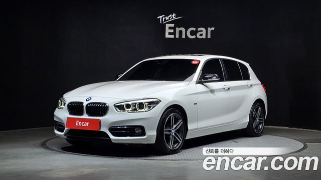 BMW 1-Series F20 118d Sport 5Door - фото 0