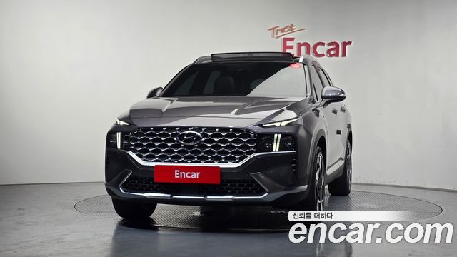 Hyundai Santafe Новый Gasoline 2.5T 4WD Prestige - фото 2