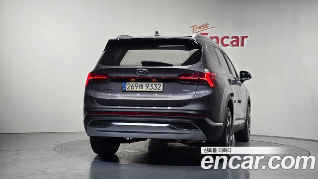 Hyundai Santafe Новый Gasoline 2.5T 4WD Prestige - фото 3
