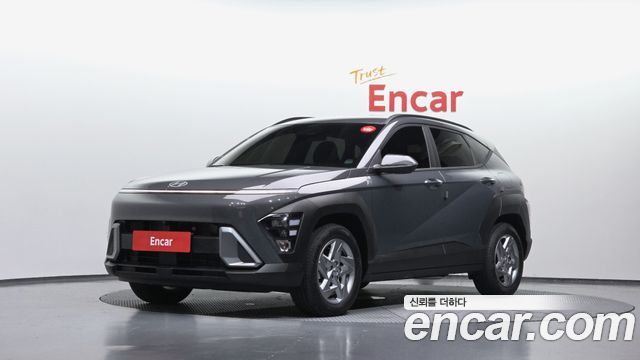 Hyundai Kona SX2, гибрид H Pick - фото 0