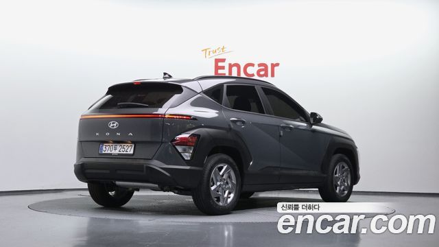 Hyundai Kona SX2, гибрид H Pick - фото 1