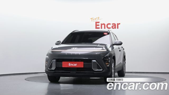 Hyundai Kona SX2, гибрид H Pick - фото 2