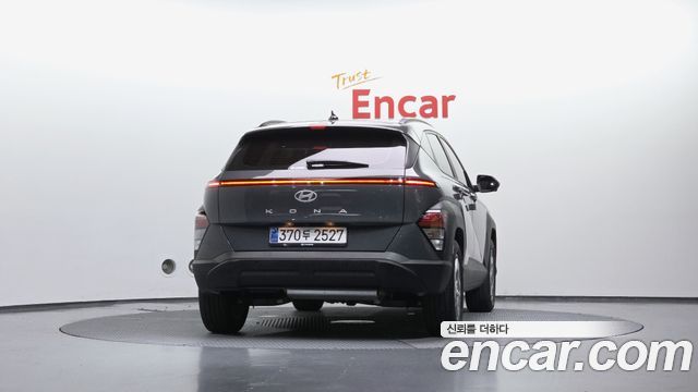 Hyundai Kona SX2, гибрид H Pick - фото 3