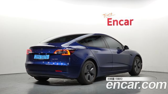 Tesla Model 3 Long Range AWD - фото 1