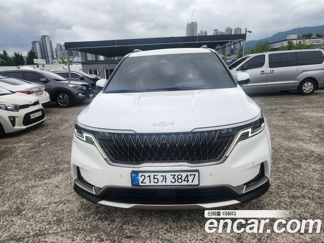 Kia Carnival 4-го поколения 9-Seater Noblesse - фото 0