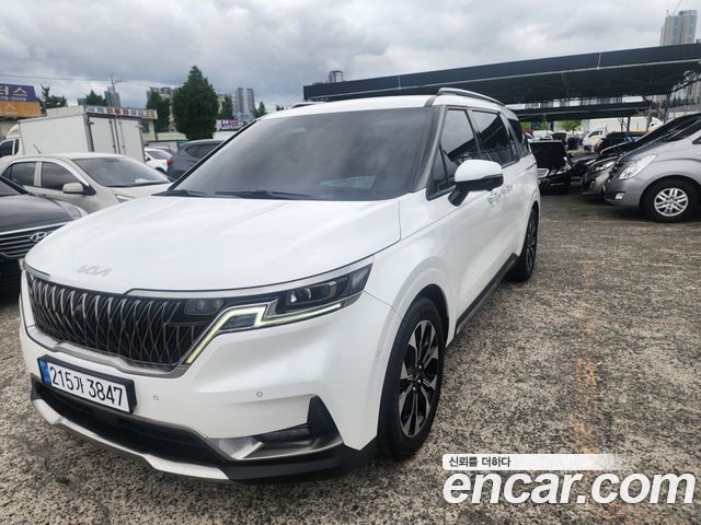 Kia Carnival 4-го поколения 9-Seater Noblesse - фото 1