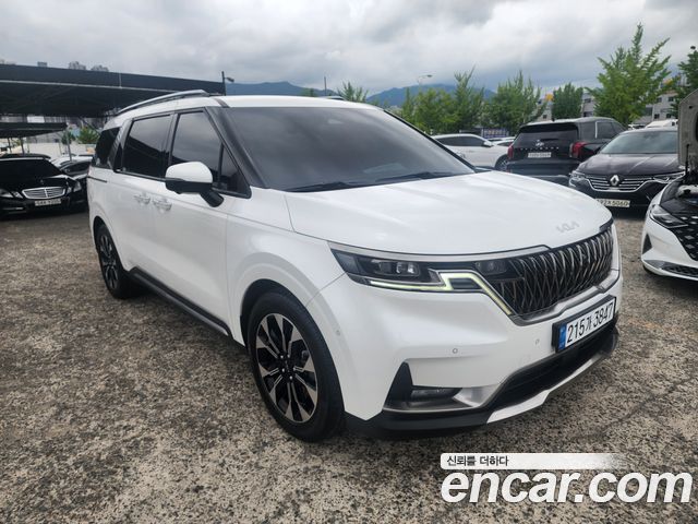 Kia Carnival 4-го поколения 9-Seater Noblesse - фото 2