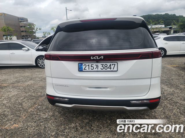 Kia Carnival 4-го поколения 9-Seater Noblesse - фото 3