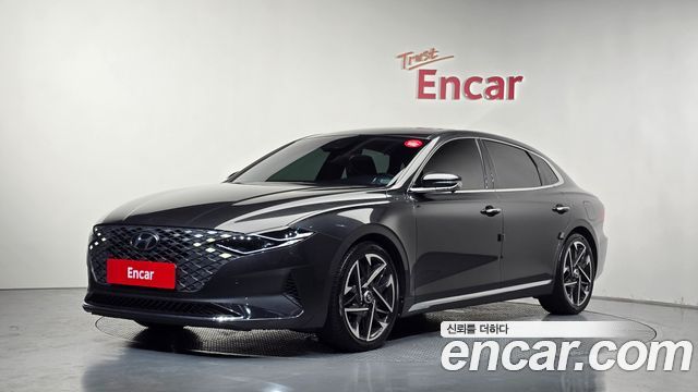 Hyundai Grandeur Новый IG 2.5 Exclusice - фото 0