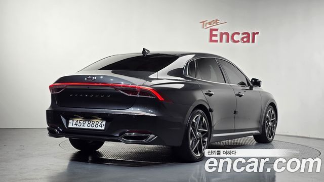 Hyundai Grandeur Новый IG 2.5 Exclusice - фото 1