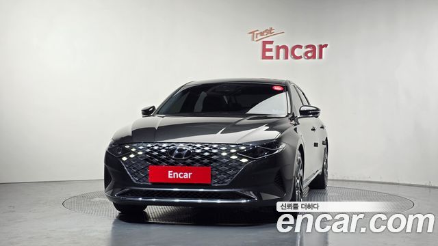 Hyundai Grandeur Новый IG 2.5 Exclusice - фото 2