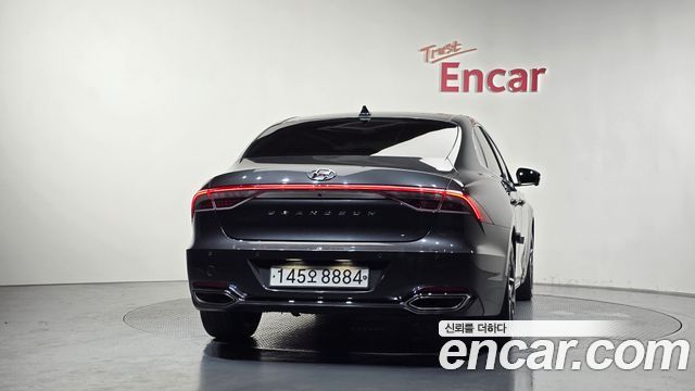 Hyundai Grandeur Новый IG 2.5 Exclusice - фото 3