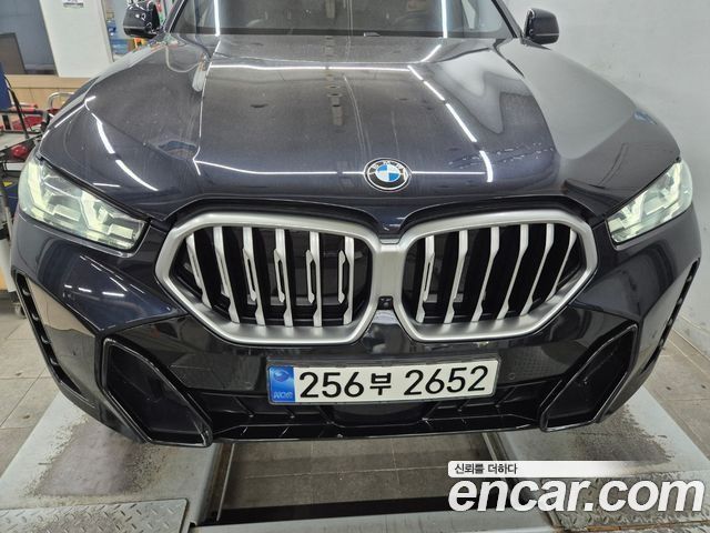 BMW X6 G06 xDrive40i M Sport - фото 0