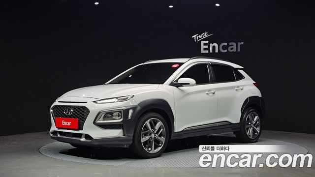 Hyundai Kona 1.6 Turbo 2WD Modern Art - фото 0