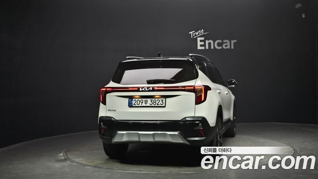 Kia Seltos Новый Gasoline 1.6 Turbo 2WD Signature - фото 3