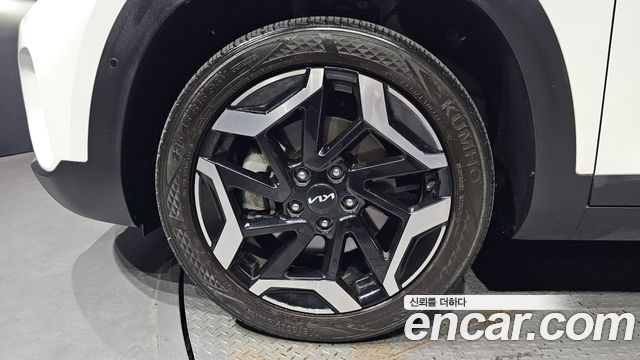 Kia Seltos Новый Gasoline 1.6 Turbo 2WD Signature - фото 4