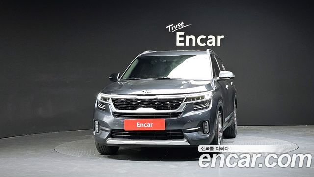 Kia Seltos Gasoline 1.6 Turbo 2WD Signature - фото 2