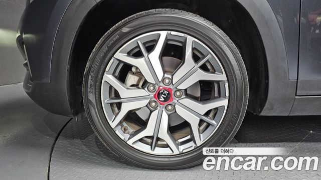 Kia Seltos Gasoline 1.6 Turbo 2WD Signature - фото 4