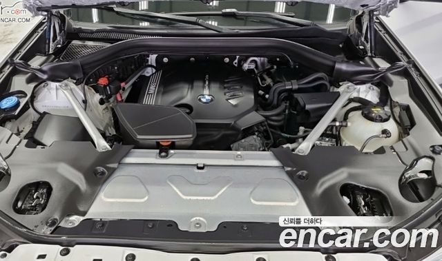 BMW X4 G02 xDrive20d M Sport X - фото 4