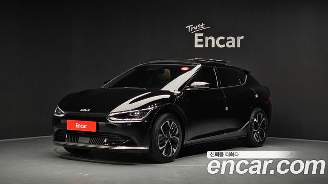 Kia EV6 Long Range Earth - фото 0