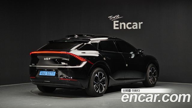 Kia EV6 Long Range Earth - фото 1