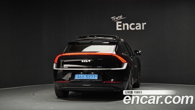 Kia EV6 Long Range Earth - фото 3