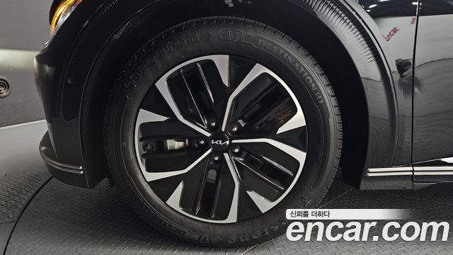 Kia EV6 Long Range Earth - фото 4