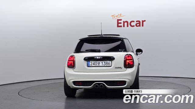 Mini Cooper HIGH 3rd - фото 3