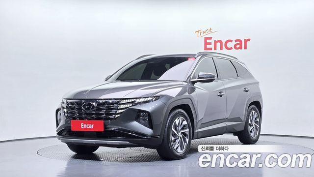 Hyundai Tucson NX4, гибрид Inspiration 2WD - фото 0