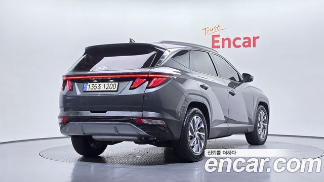 Hyundai Tucson NX4, гибрид Inspiration 2WD - фото 1