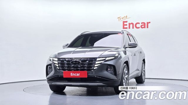 Hyundai Tucson NX4, гибрид Inspiration 2WD - фото 2