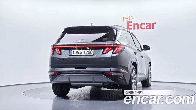 Hyundai Tucson NX4, гибрид Inspiration 2WD - фото 3
