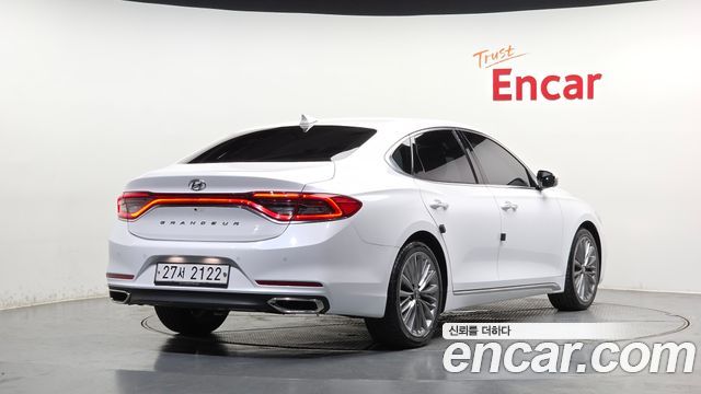 Hyundai Grandeur IG 2.4 Exclusive Special - фото 0