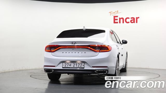 Hyundai Grandeur IG 2.4 Exclusive Special - фото 2